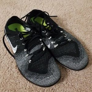 Nike free focus flyknit 2 women 7.5